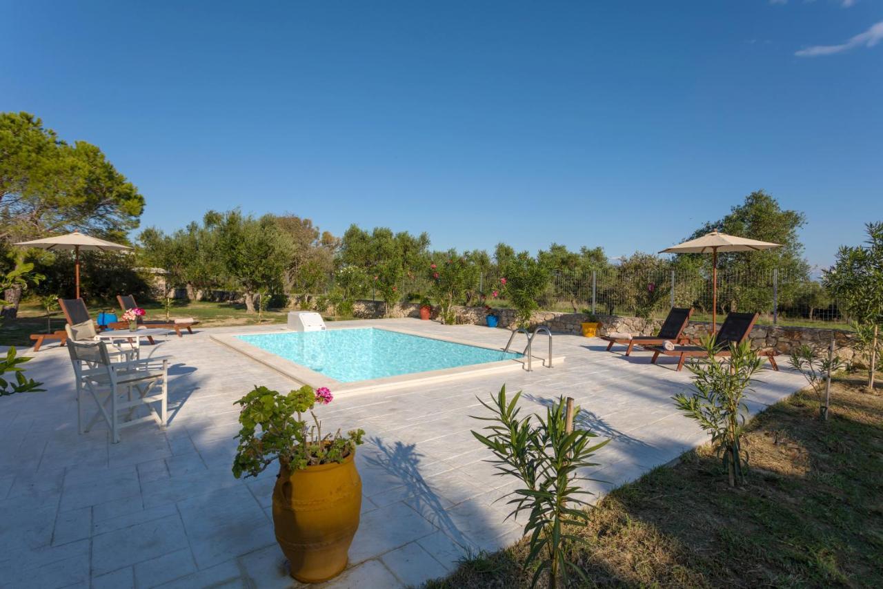 Liuba Houses Vasilikos  Exterior photo