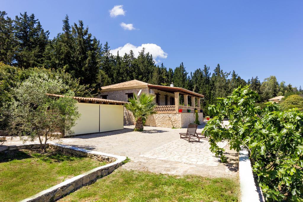 Liuba Houses Vasilikos  Exterior photo