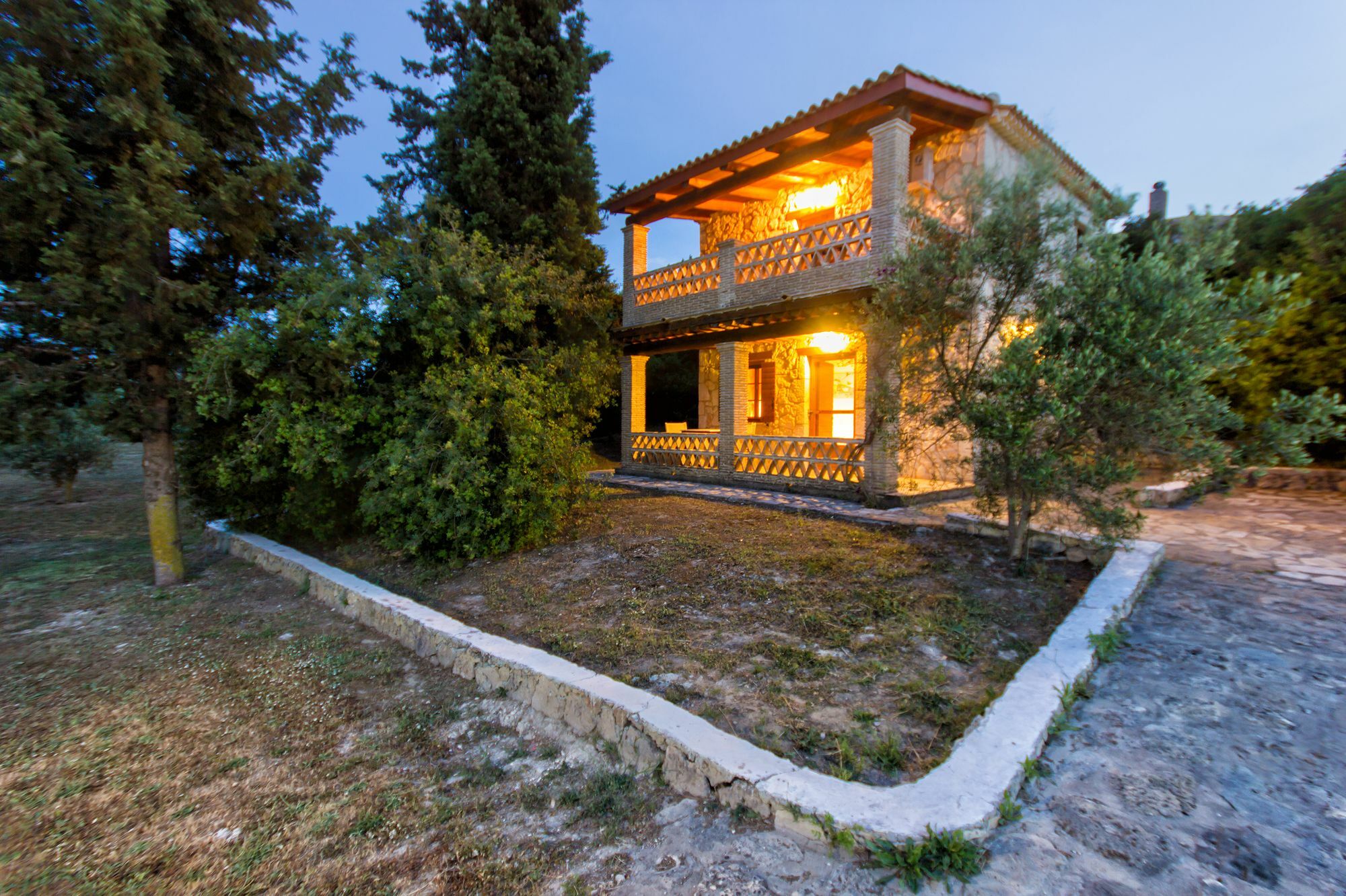 Liuba Houses Vasilikos  Exterior photo