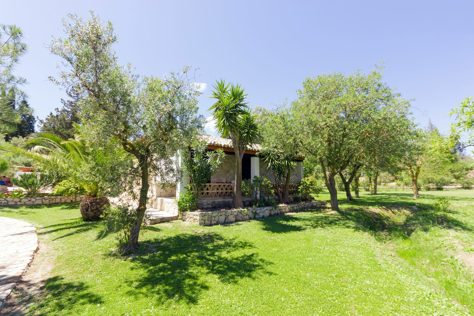 Liuba Houses Vasilikos  Exterior photo