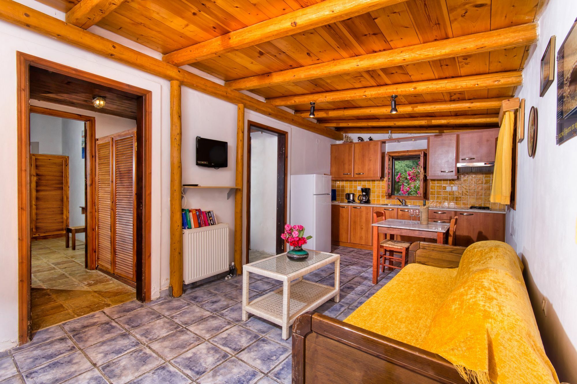 Liuba Houses Vasilikos  Exterior photo